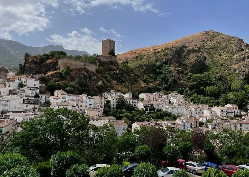 Vivienda Turistica Bufer Cazorla Apartment