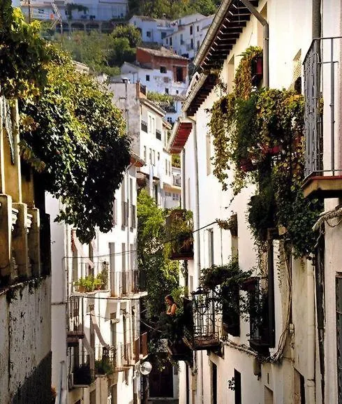 Vivienda Turistica Bufer Cazorla Apartment