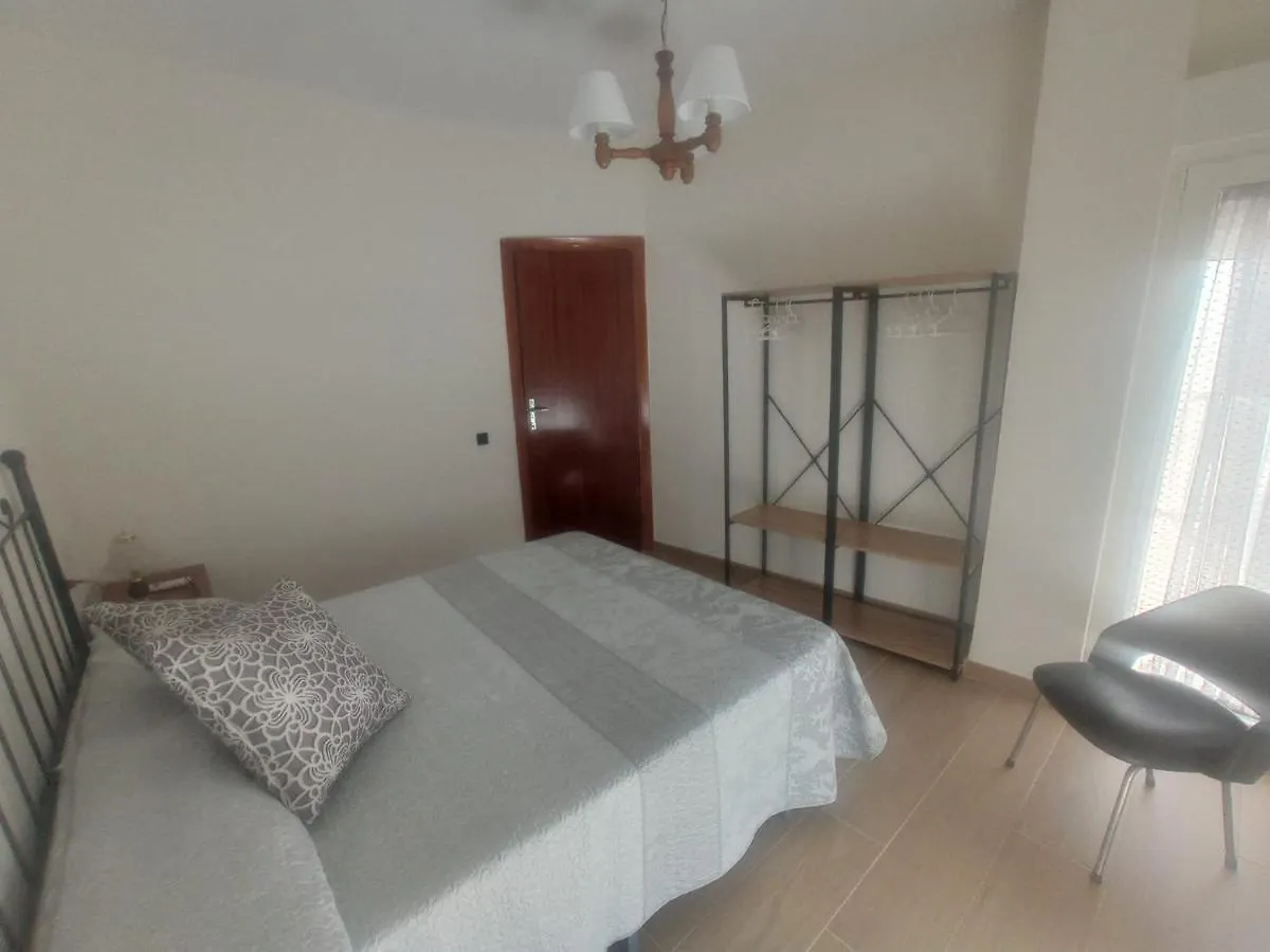 Vivienda Turistica Bufer Cazorla 아파트